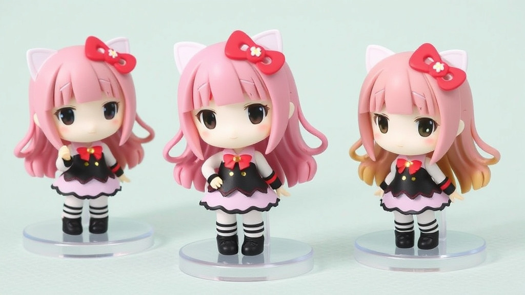 Good Smile Company Reveals Gyaru Tomie Hello Kitty Figure