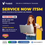 ServiceNow ITSM Online Free Demo | Global Training