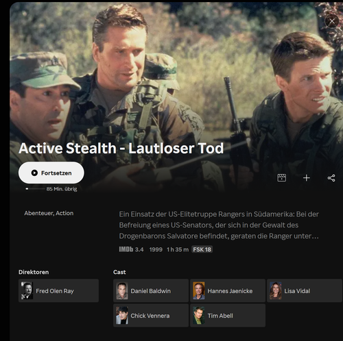 2026 06 06 09 34 18 Active Stealth Lautloser Tod Filme Kaufen Ausleihen Rakuten TV — Mozilla.png