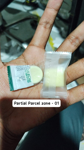 Partial Parcel zone 01.1
