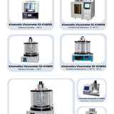 Kinematic Viscometer 52 KVM101