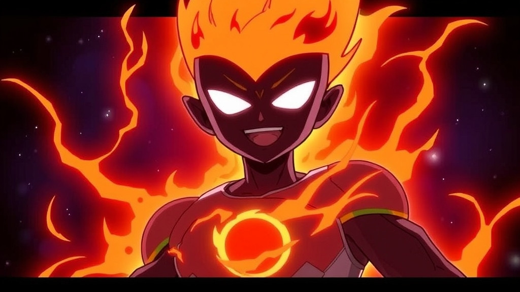 Black Torch Anime Reveals Trailer with Theme Songs, July 4 Premiere