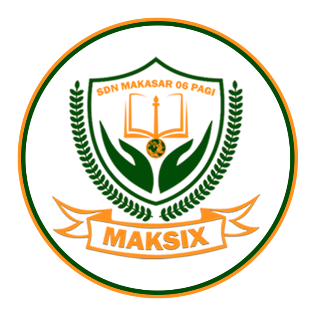 SDN Makasar 06 Pagi Logo