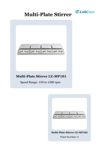MUlti Plate Stirrer LE MP101.jpg