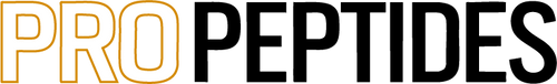 Pro Peptides logo