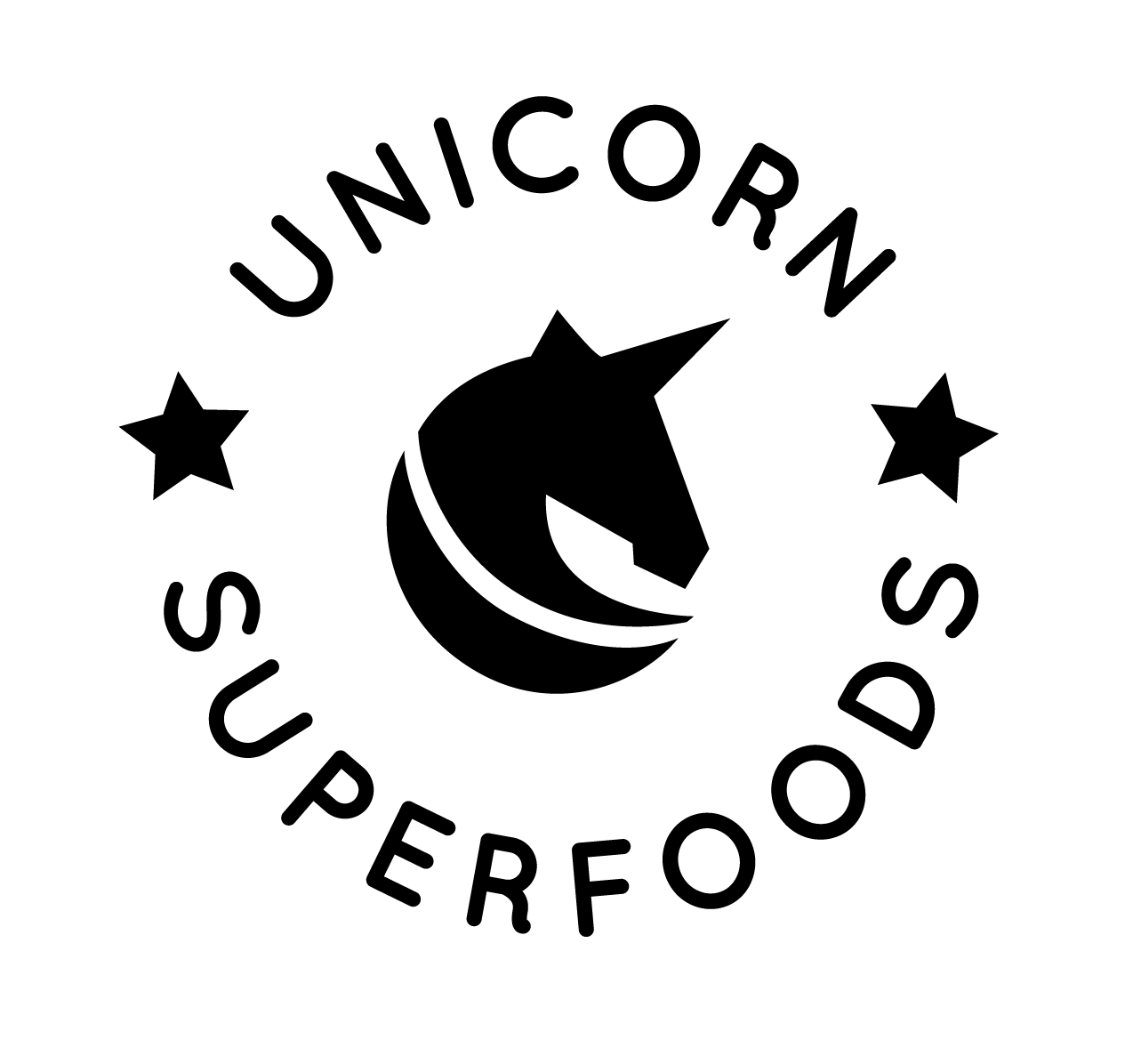 Unicorn Superfoods logo