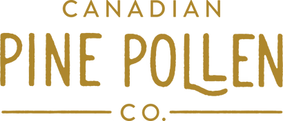 Canadian Pine Pollen logo