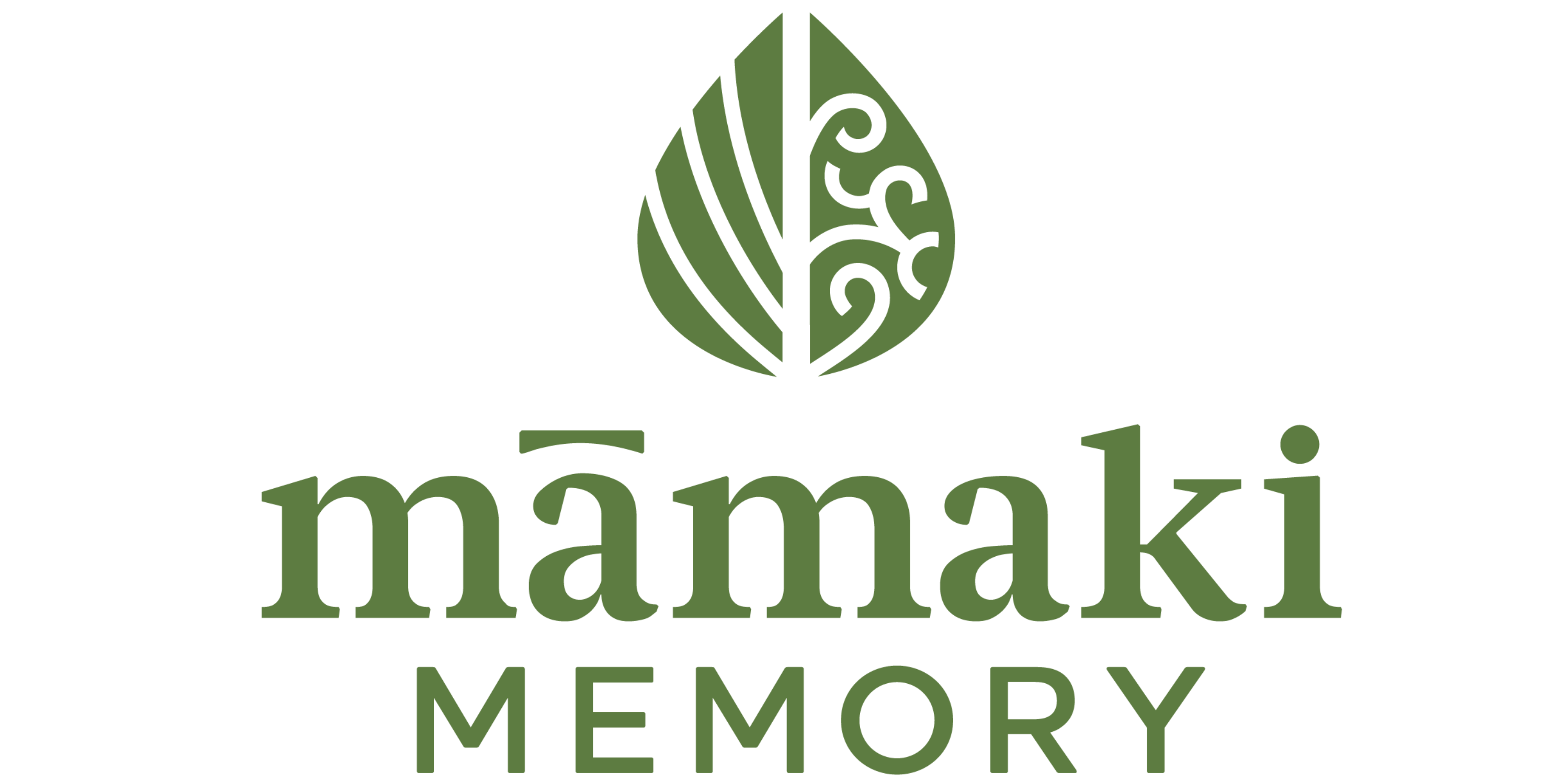 Mamaki memory logo