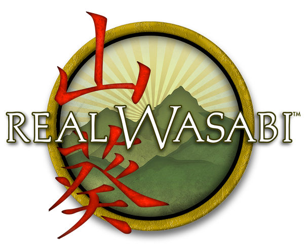Real Wasabi logo