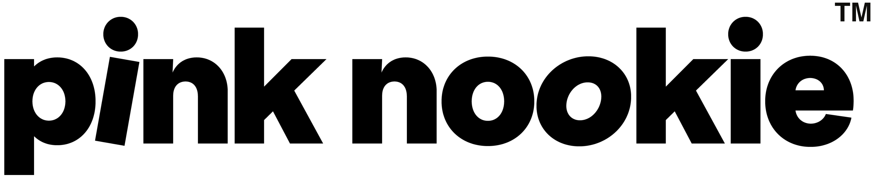The Pink Nookie logo
