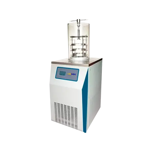 Pharmaceutical Freeze Dryer for Sensitive Samples.webp