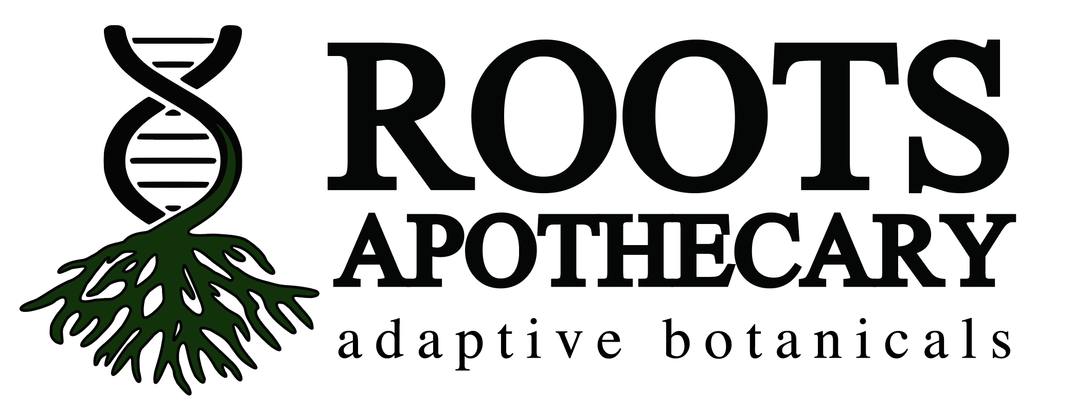 Roots Apothecary logo