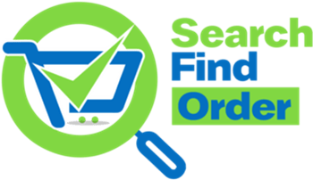 Search Find Order logo