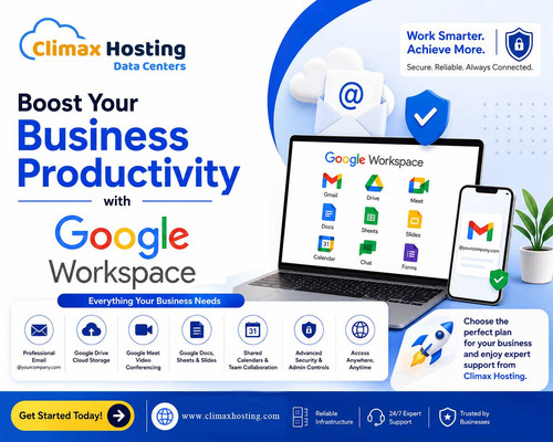 Boost Your Business Productivity with Google Workspace by Climax Hosting.jpg