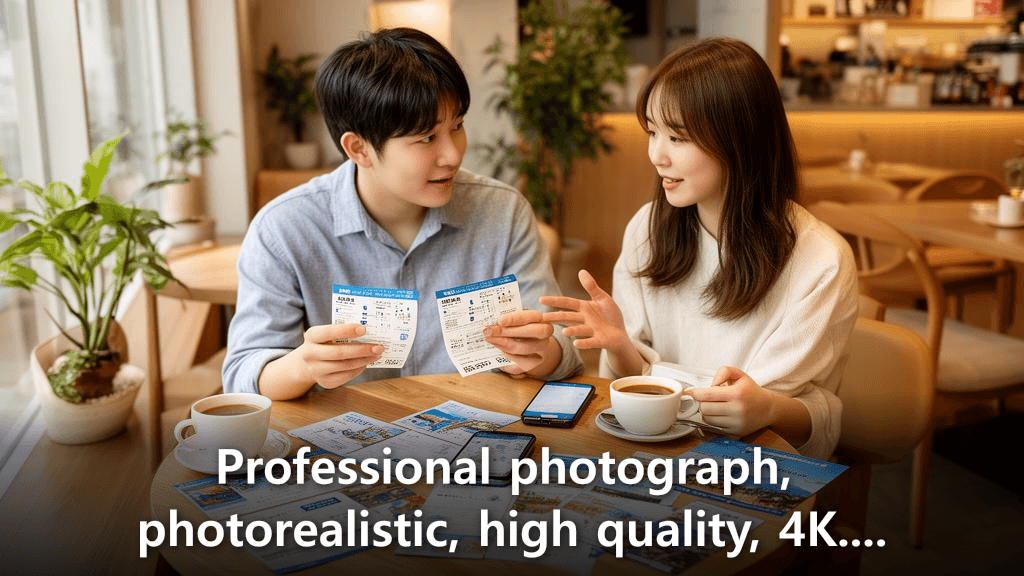 입장권 종류와 할인 혜택, 미리 준비해야 할 사항 총정리