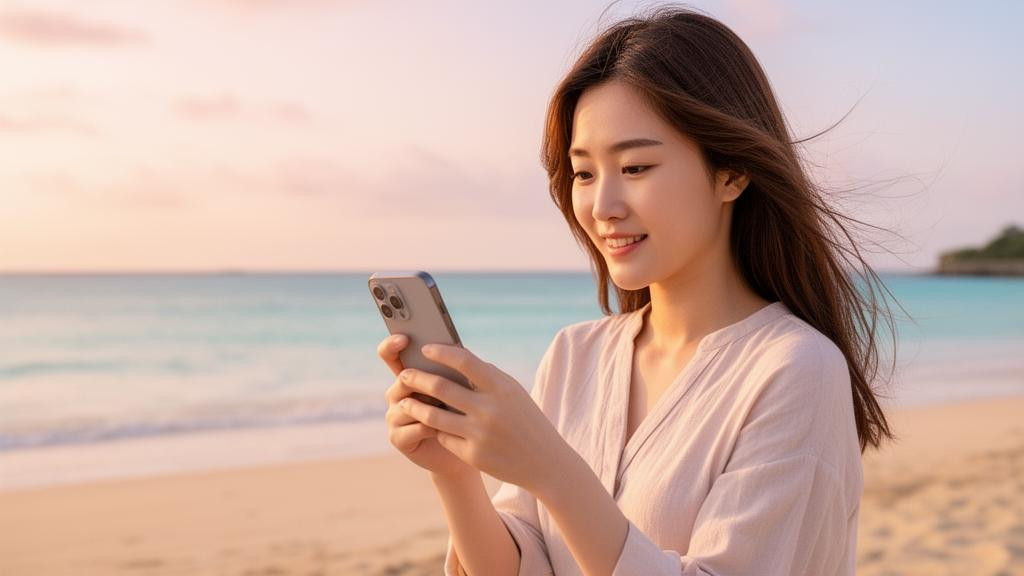 오키나와 eSIM 추천💡 5단계로 쉽고 빠르게 시작하기