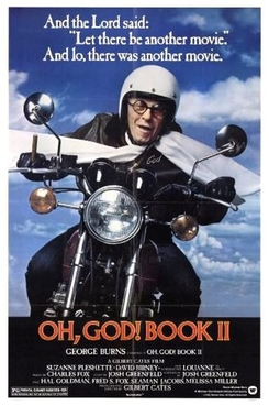 Oh, God! Book II (1980) poster.jpg
