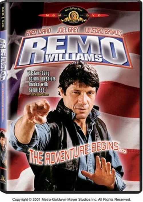 Remo: Nieuzbrojony i niebezpieczny / Remo Williams: The Adventure Begins (1985) PL.1080p.WEB-DL.x264-wasik / Lektor PL