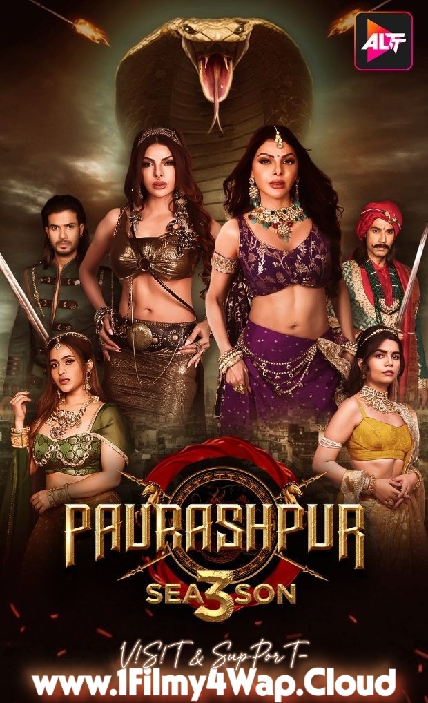 Paurashpur (2024) S03 Complete AltBalaji Hindi Web Series WEB-DL X264 AAC 1080p | 720p | 480p | Download