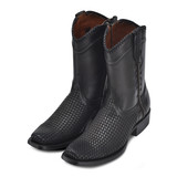 1J2YRS NEGRO res crust tokio gris bota par