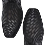 1J2YRS NEGRO res crust tokio gris bota puntas