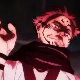 Sukuna punishes Mahito for touching his soul again %28Anime%29