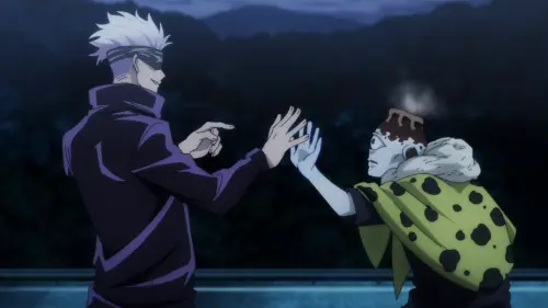 Showing Jogo the Infinity %28Anime%29.webp