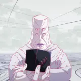 Tengen reveals the back of Prison Realm %28Anime%29