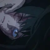 Maki mourning her sister %28Anime%29
