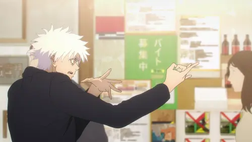 Satoru unable to kill Suguru %28Anime%29.webp
