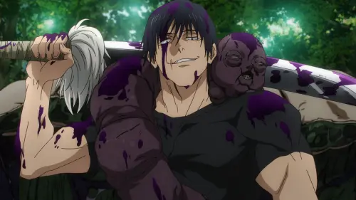 Toji shows himself %28Anime%29.webp