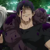 Toji shows himself %28Anime%29
