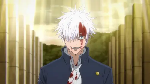 Satoru returns to confront Toji %28Anime%29.webp