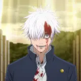 Satoru returns to confront Toji %28Anime%29