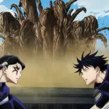 Megumi and Noritoshi%27s battle gets interrupted %28Anime%29