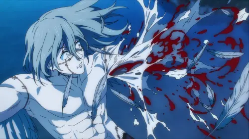 Mahito injured by Kokichi %28Anime%29.webp