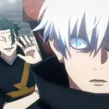 Pseudo Geto surprises Satoru Gojo %28Anime%29