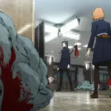 Maki dealing with transfigured humans %28Anime%29