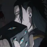 Pseudo Geto shows Prison Realm to Yuji %28Anime%29
