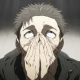 Hiromi listens to Yuji%27s goal %28Anime%29