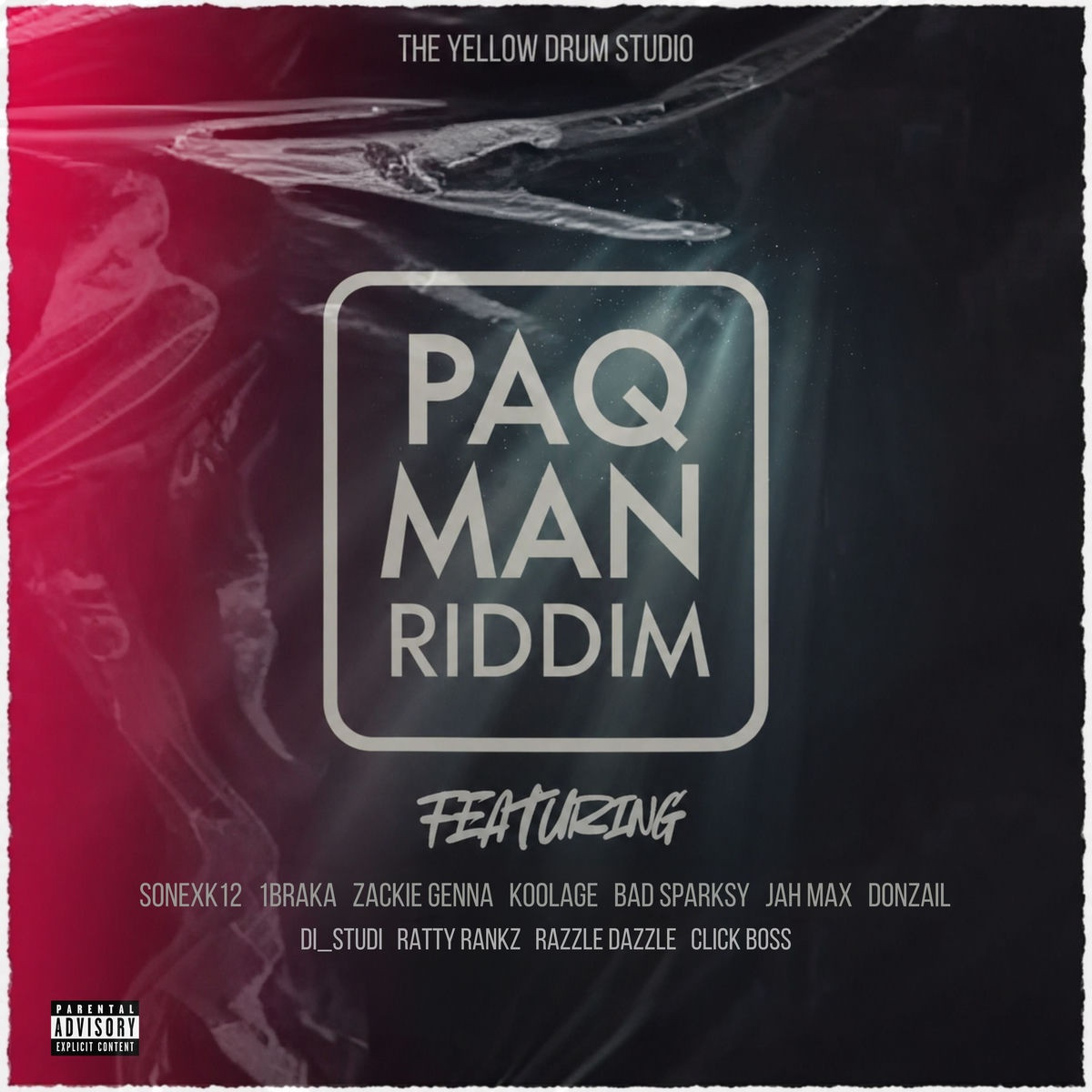Paq Man Riddim (The Yellow Drum Studio) 2026