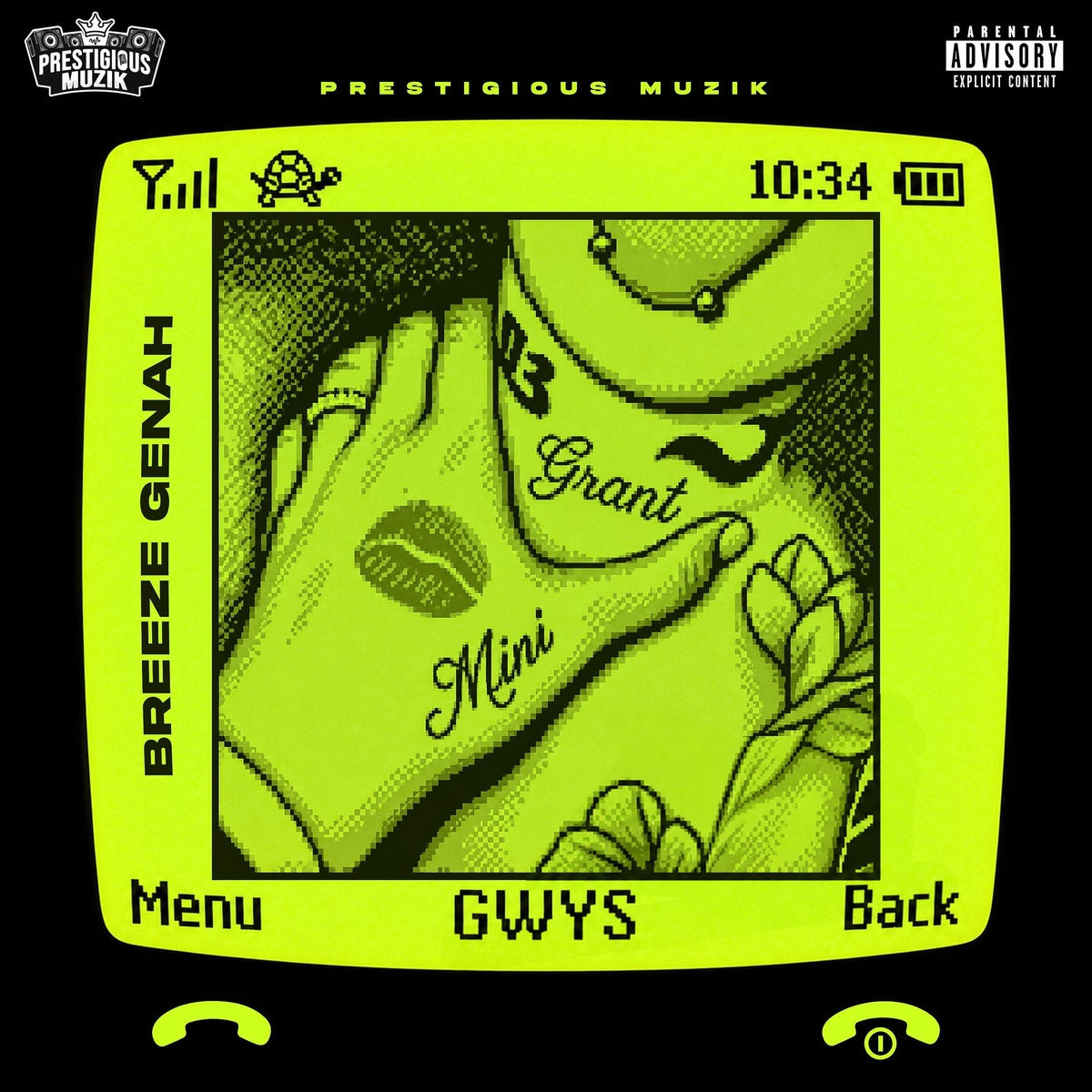 Breeze Genah - Gwys