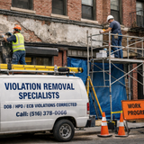 How to deal with Violation Removal NYC