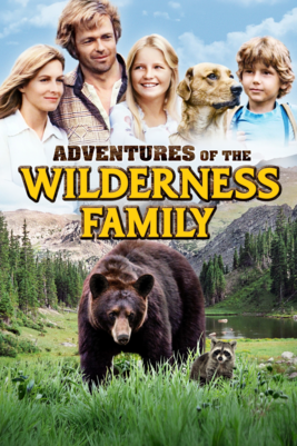 The Adventures Of The Wilderness Family [1975] [DVD9-R1] [Latino]