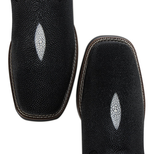 3Z2SMA NEGRO mantarraya negro bota puntas.jpg