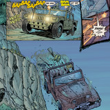 Danger Girl Deluxe 014