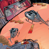 Danger Girl Deluxe 047