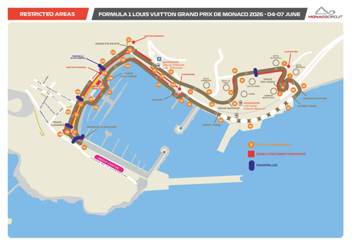 [Monaco GP]Doc 7 Competition Notes Circuit Map, Pit Lane Drawing, Emergency Exits Map and Red Zone p.png