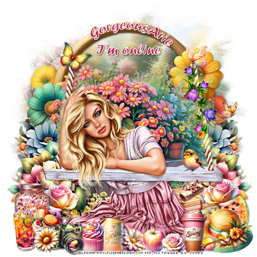 Gorgeous Arie online