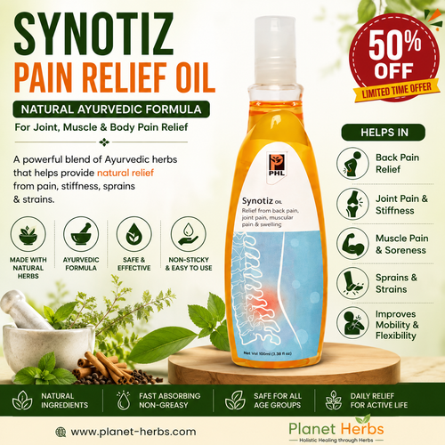 Natural Ayurvedic Pain Relief Oil for Joint and Muscle Wellness.png